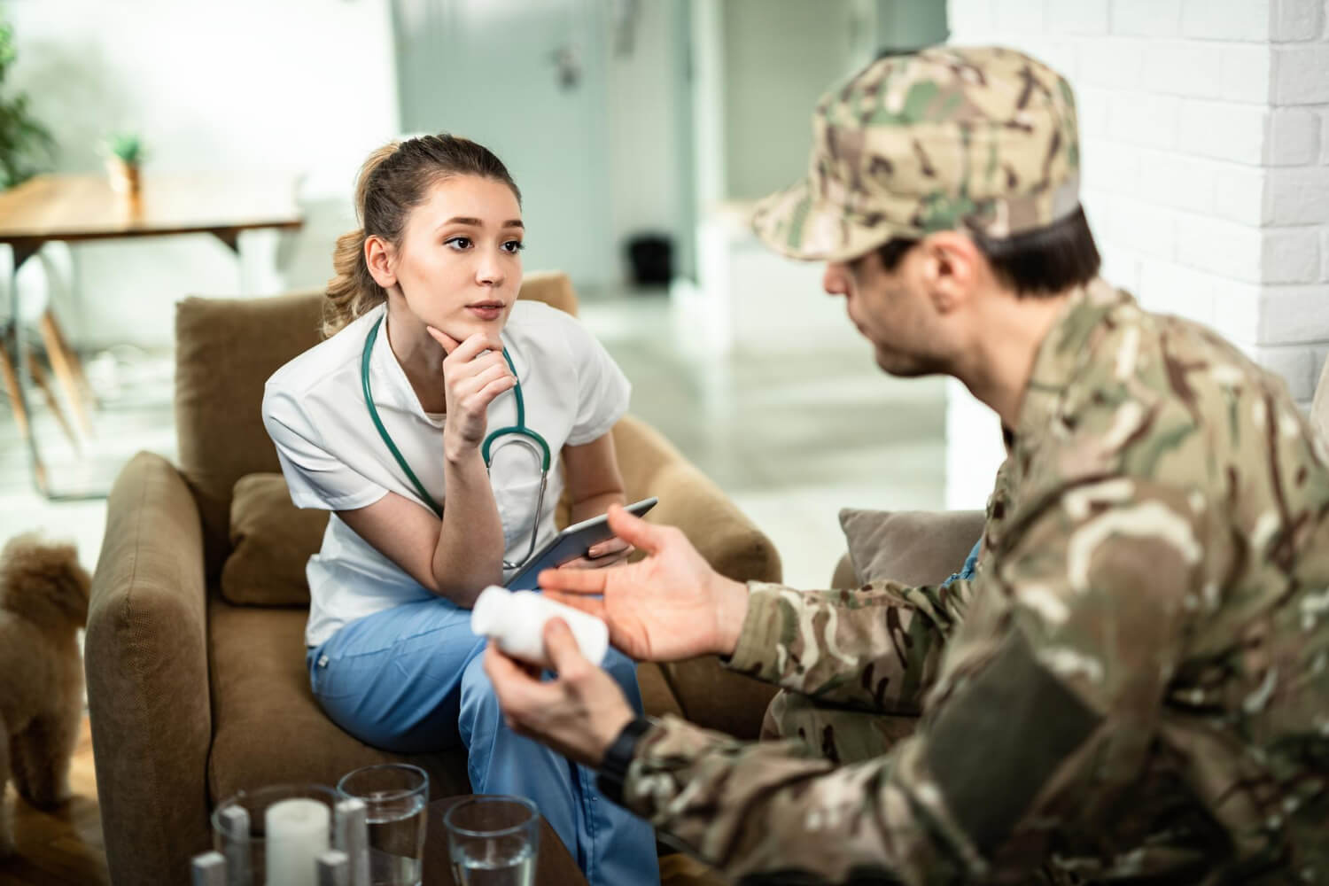 veterans care in Palm Beach County