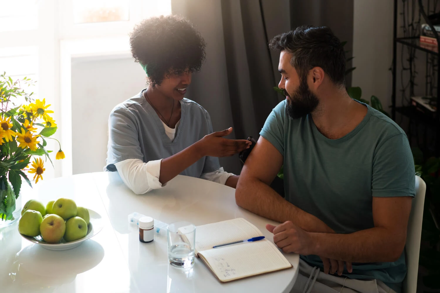 We offer continuous support and follow-up to monitor progress, adjust therapy plans as needed, and ensure optimal outcomes.