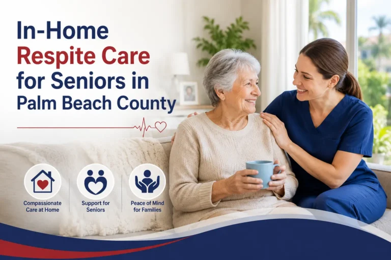 In-Home Respite Care for Seniors